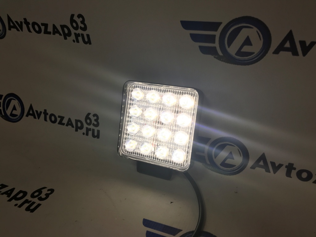 Вспышка ФСО 48W (16 светодиодов по 3 ВТ)