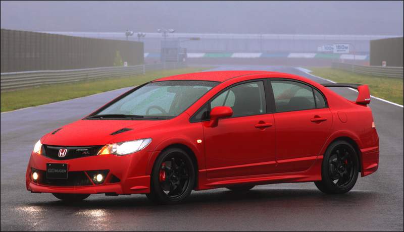 Тюнинг Honda