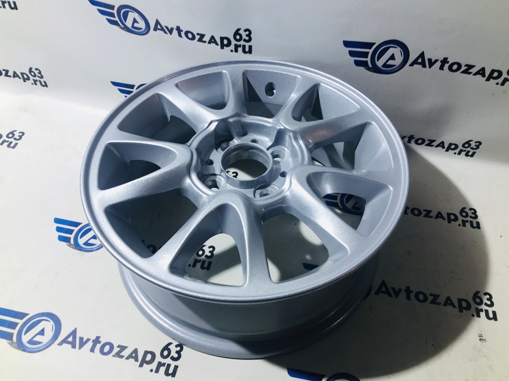 Диск колеса литой R14 5,5J 4x98 ET 35 (10 лучей) от  Калина