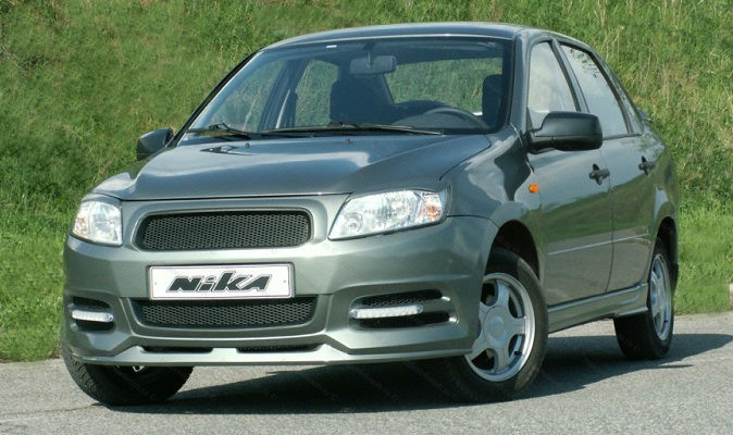 Тюнинг комплект "Ника 2" на  2190