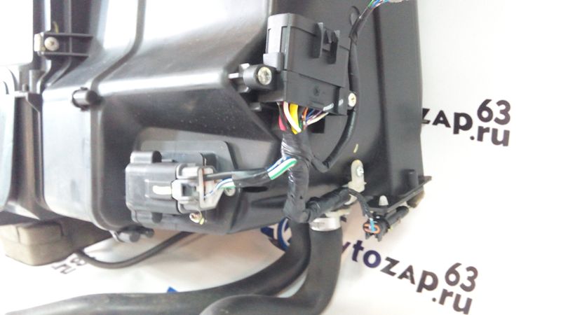 Отопитель в сборе на 2170 с кондиционером Panasonic