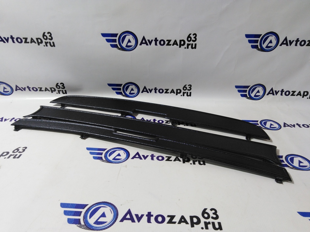 Комплект зимней защиты радиатора для 2123  Bertone