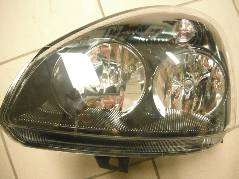 Фары для  2170 Bosch с черным отражателем