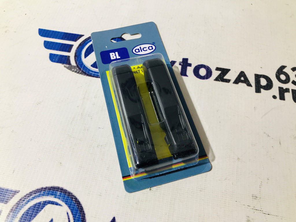 Адаптер Alca Bayonet Lock для щеток  Иксрей