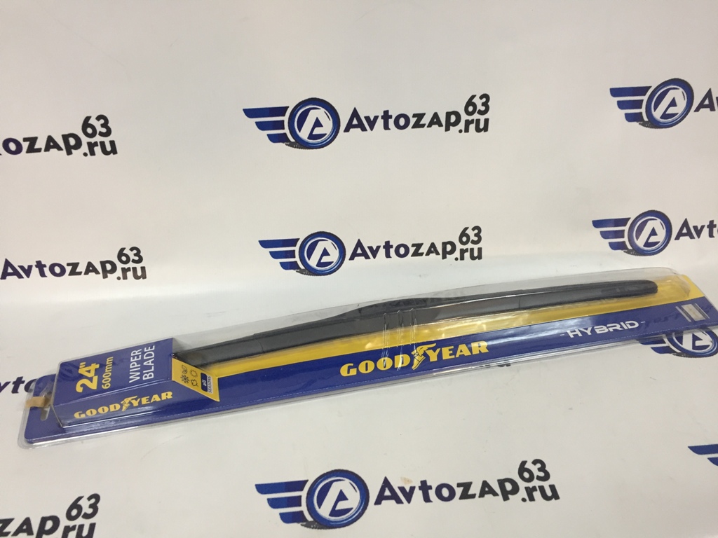 Щетка стеклоочистителя гибридная Goodyear 600 мм