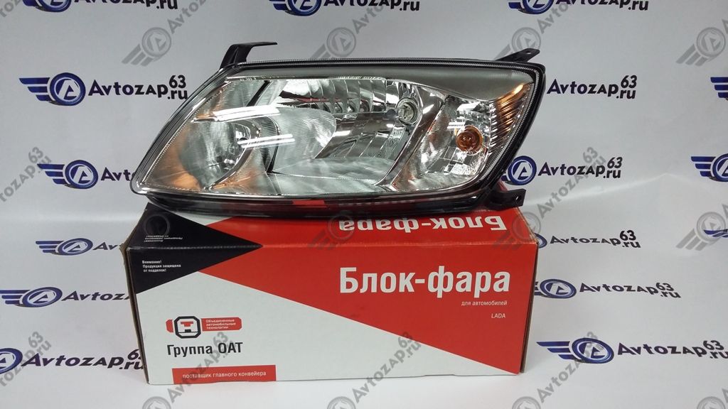 Фара оригинальная правая Киржач на  2190