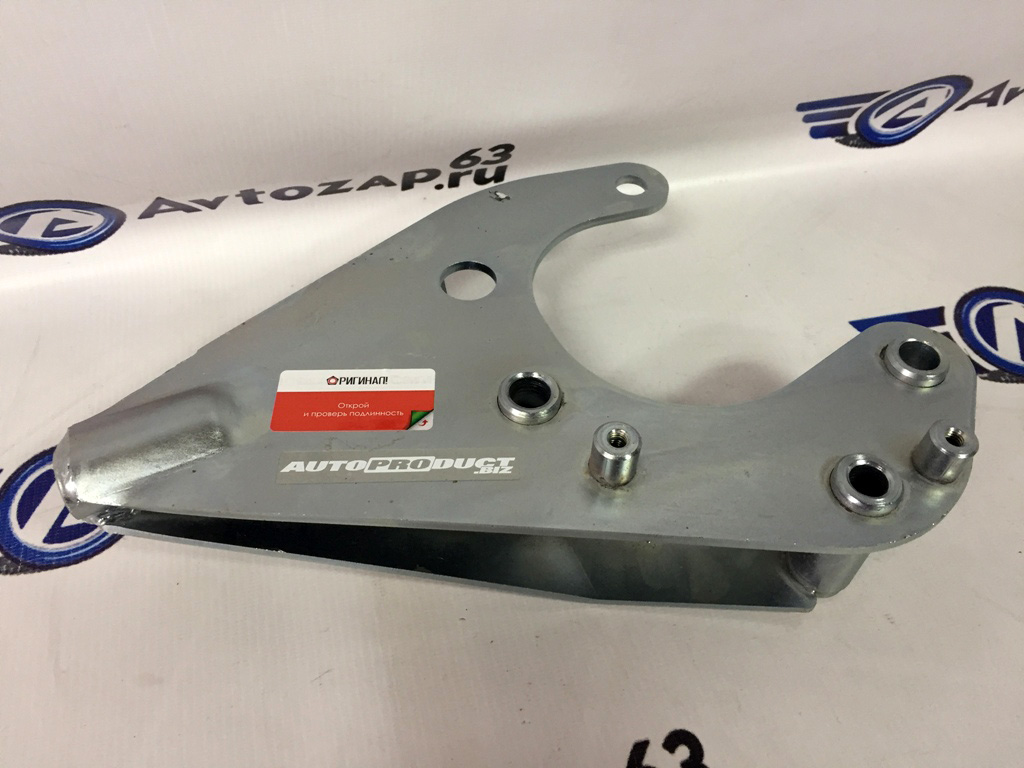 Кронштейн задней опоры усиленный  для  2190, 2194 МКПП AutoProduct СА АР 0305 / АР18-1001030