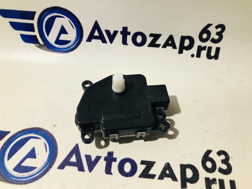Моторедуктор отопителя на  4x4 , Урбан