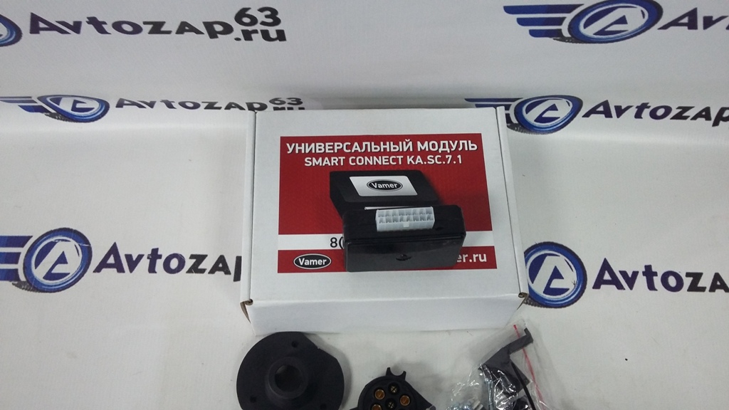 Универсальный модуль Smart Connect KA.SC.7.1
