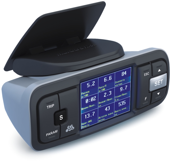Бортовой компьютер Multitronics VC731 на  и иномарки