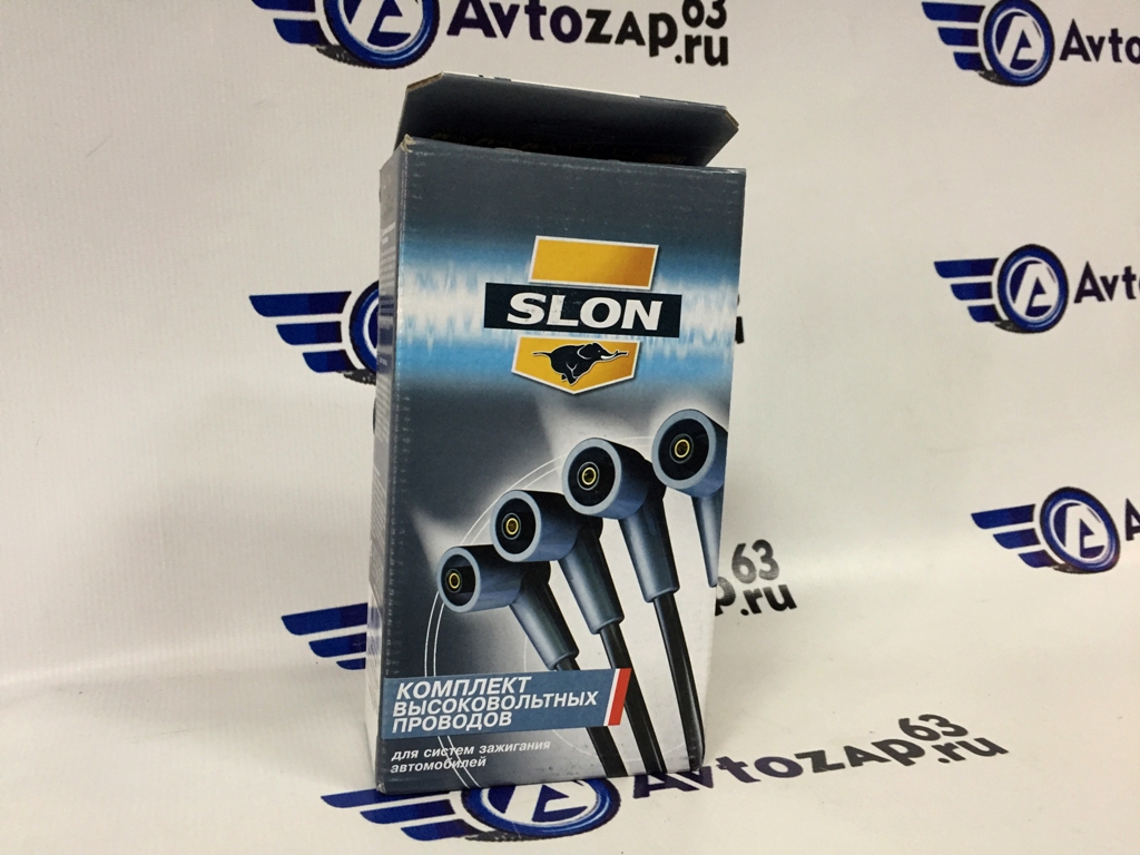 Высоковольтные провода SLON на  2121-21213-2131 карбюратор