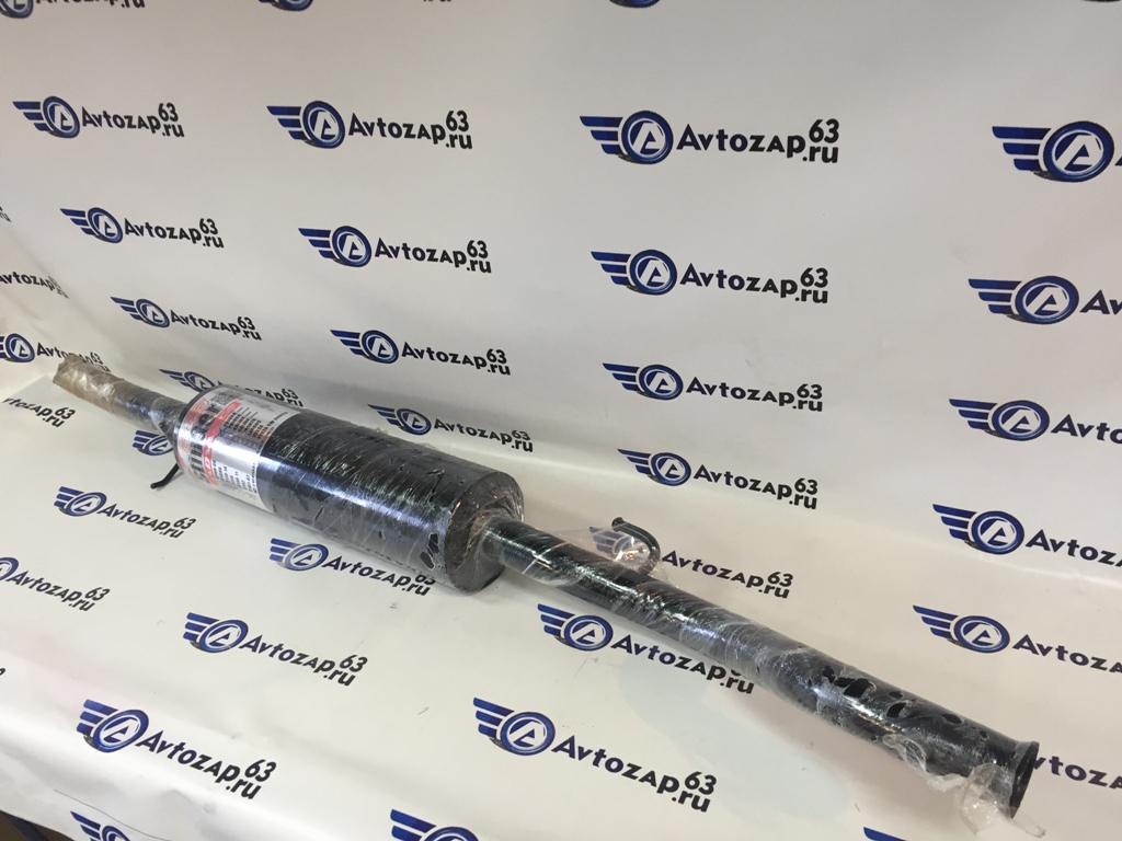 Глушитель прямоточный Stinger для  Приора седан