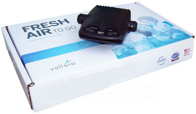 Очиститель воздуха для автомобилей FreshAir To Go