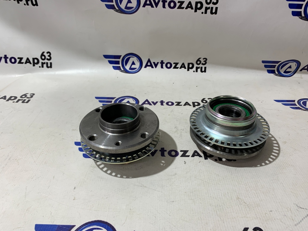 Ступицы под задние дисковые тормоза с ABS на  2170, 1118, 2190