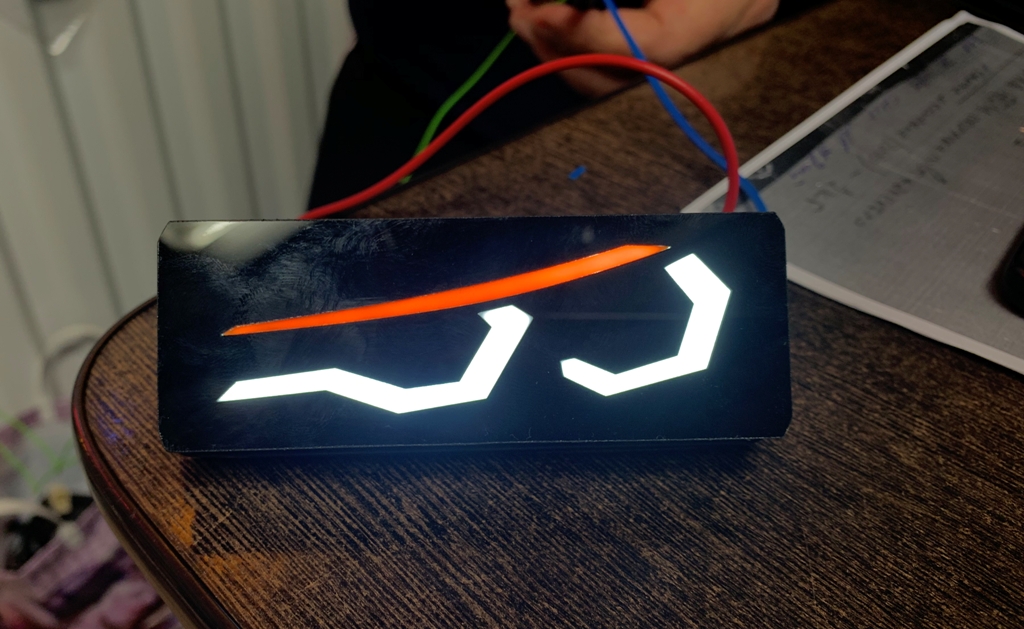 LED (диодные) повторители поворота для  4х4 в стиле БМВ