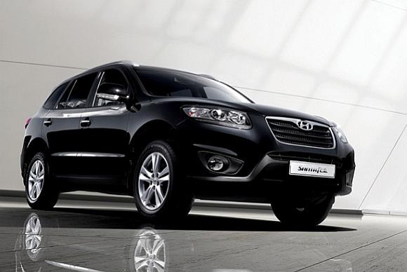 Hyundai SantaFe