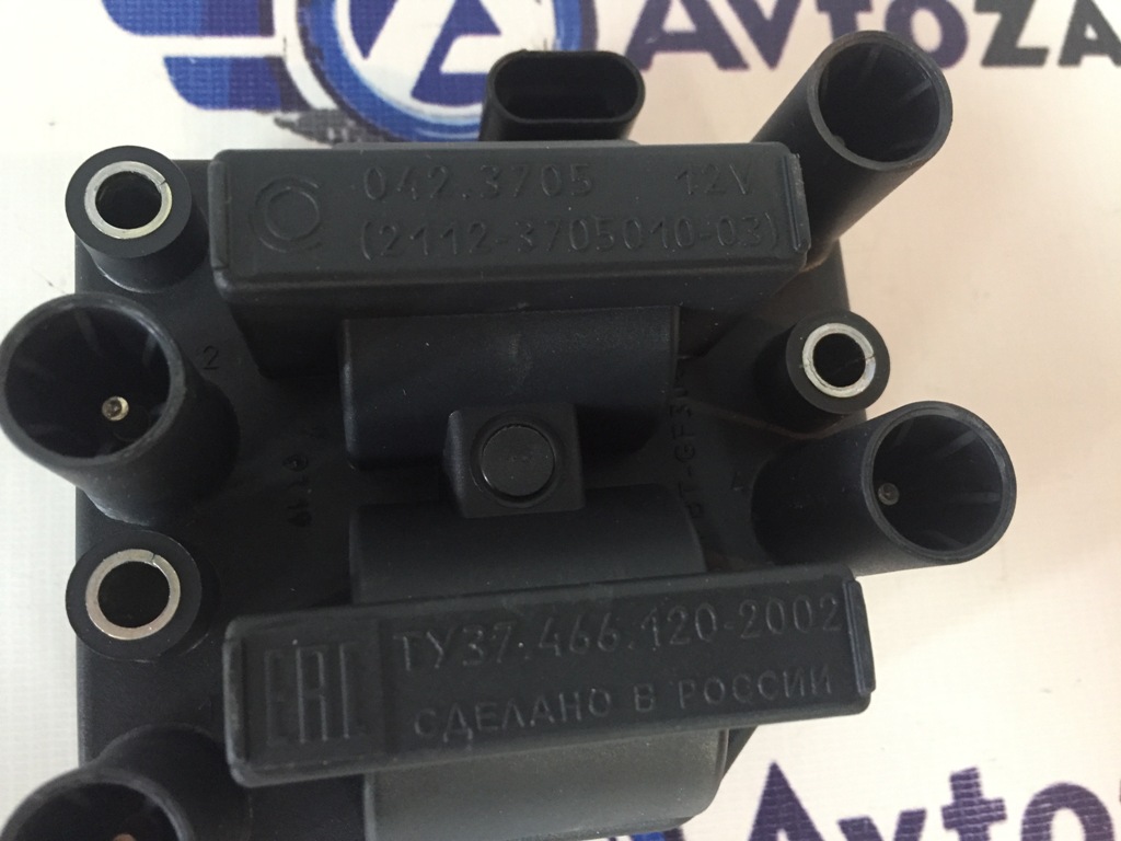 Модуль зажигания СОАТЭ на  2108-21099, 2113-2115, 2110-2112 1,5L