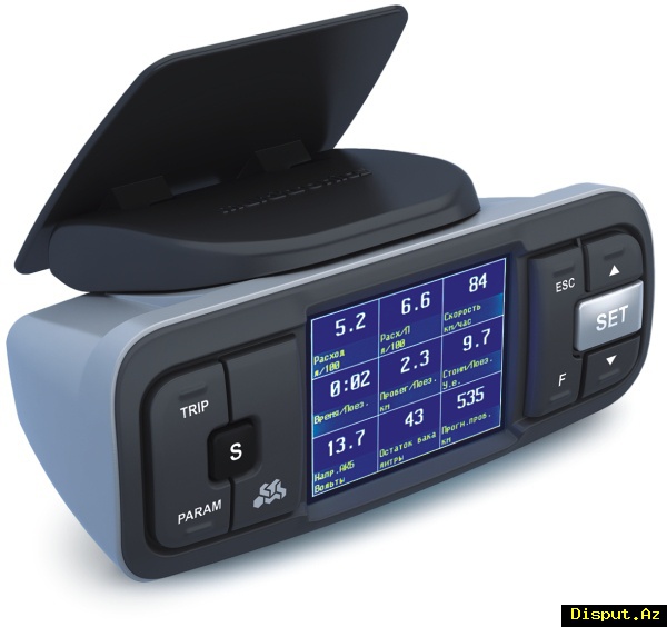 Бортовой маршрутный компьютер Multitronics VC730 на  и иномарки