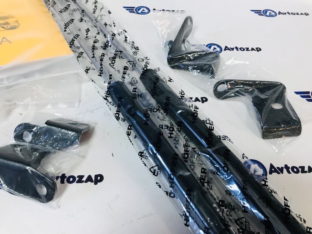 Газовые упоры капота 2180 VST