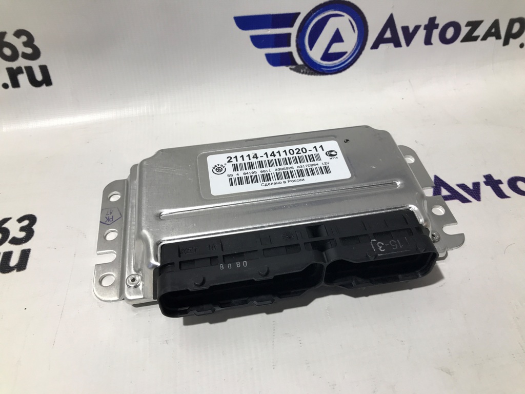 Контроллер М73 21114-1411020-11 (1.6L) (Автэл)