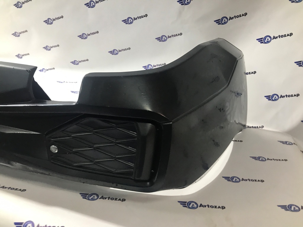 Бампер задний Магнум для   4х4, Урбан