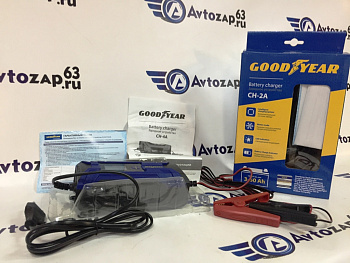 Зарядное устройство Goodyear CH-2A