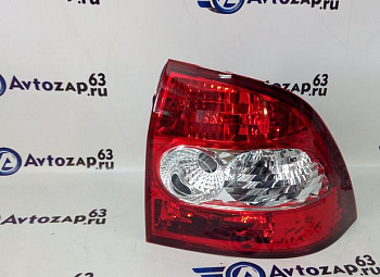 Фонарь задний правый для  2170