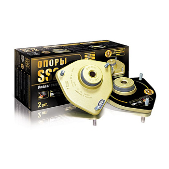 Опоры стойки передние верхние 2190, Калина 2 GOLD SS20 (без ЭУР с подшипником)