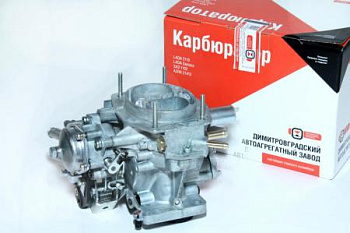 Карбюратор на  2110-2112