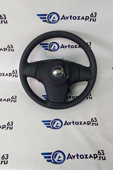 Руль на  2123 Chevrolet  нового образца