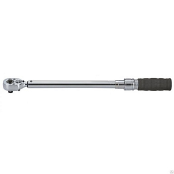 Динамометрический ключ двухсторонний 1/2" 40-210 Nm Licota