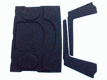 Акустическая полка на  2131  с опорами