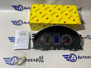 Комбинация приборов Flash X4 на  2170, 1118,  2110-2112