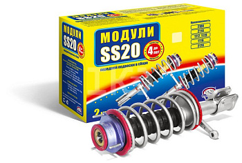 Стойки передние в сборе на  2108 SS20 комфорт