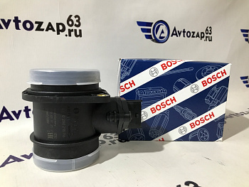 Датчик массового расхода воздуха BOSCH 0280 218 116 ДМРВ на  2170, 1118