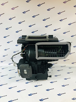 Корпус отопителя в сборе  на  2180, Икс-ray