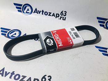 Ремень генератора Gates 6PK780 на  Веста, Икс Рей без кондиционера
