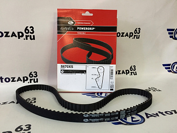 Ремень ГРМ Gates 5670XS на 2190