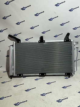 Радиатор охлаждения кондиционера  GAMMA на  Калина под Panasonic