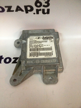 Блок управления подушками безопасности на  Калина (две подушки)
