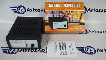 Зарядное устройство Орион-260