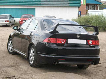 Спойлер Honda Accord VII (2006-2008) MUGEN DM.