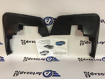 Брызговики передние широкие Гард для  