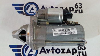 Стартер на  2192, 2194 с АКПП Valeo