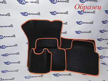 Коврики в салон EVA для  Гранта, Калина, Калина 2, Datsun, Гранта FL