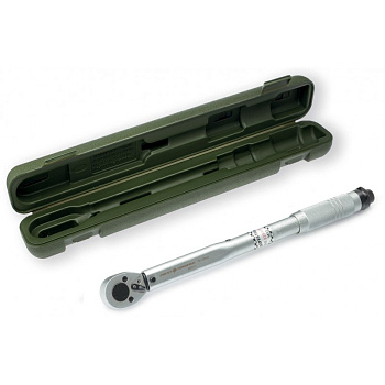 Ключ динамометрический 3/8" 19-110 Нм Дело Техники
