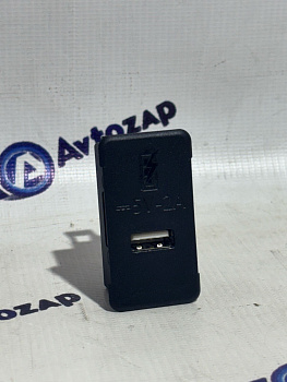 Гнездо зарядное USB 2123