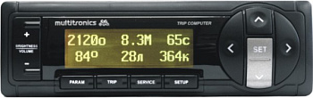 Бортовой компьютер Multitronics SL-50V на  и иномарки