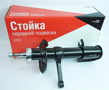 Стойка передняя левая СААЗ 2190