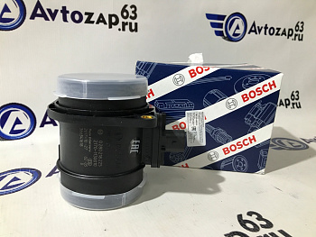 Датчик расхода воздуха Bosch 0280 218 225 ДМРВ на  Приора, Калина, Гранта, Калина 2